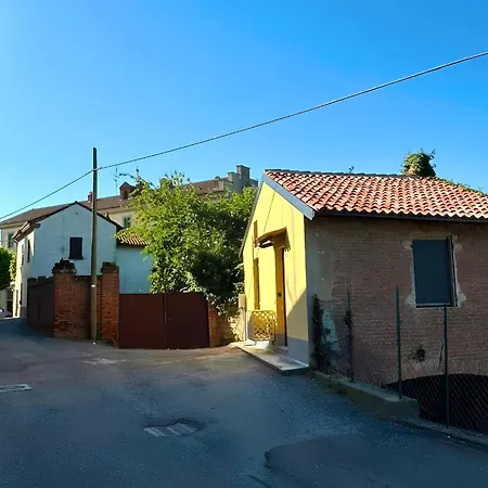 Tiny House Nel Cuore Del Monferrato Hébergement de vacances