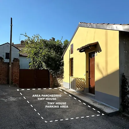 Tiny House Nel Cuore Del Monferrato Holiday home